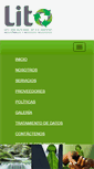 Mobile Screenshot of lito.com.co