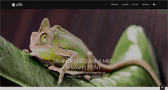 Desktop Screenshot of lito.se