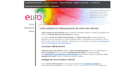Desktop Screenshot of e.lito.fr